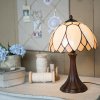 Lampada da terra Tiffany Ø 25 cm