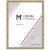 Cornice in legno MendeFrames H790 Strandhaus 40x50 cm con vetro museale