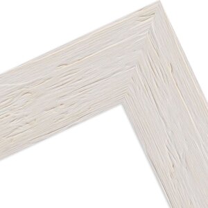 Cornice per foto in legno MendeFrames Profilo 780 Bianco 20x28 cm Vetro artistico