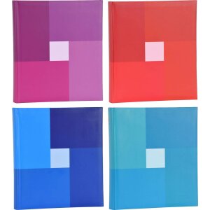 Henzo Jumbo Photo Album Nexus 29x33 cm assortito 100...