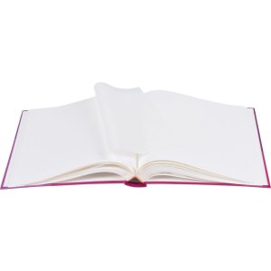 Henzo Jumbo Photo Album Nexus 29x33 cm assortito 100 pagine bianche