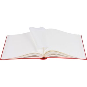 Henzo Jumbo Photo Album Nexus 29x33 cm assortito 100 pagine bianche