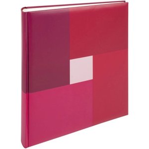 Henzo Jumbo Photo Album Nexus 29x33 cm assortito 100 pagine bianche