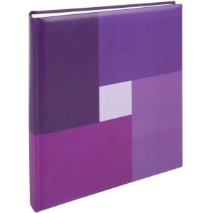 Henzo Jumbo Photo Album Nexus 29x33 cm assortito 100 pagine bianche