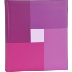 Henzo Jumbo Photo Album Nexus 29x33 cm assortito 100 pagine bianche