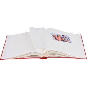 Henzo Jumbo Photo Album Nexus 29x33 cm assortito 100 pagine bianche