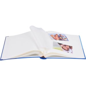 Henzo Jumbo Photo Album Nexus 29x33 cm assortito 100 pagine bianche