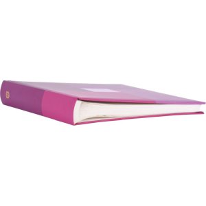 Henzo Jumbo Photo Album Nexus 29x33 cm assortito 100 pagine bianche