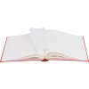 Henzo Jumbo Photo Album Nexus 29x33 cm assortito 100 pagine bianche