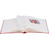 Henzo Jumbo Photo Album Nexus 29x33 cm assortito 100 pagine bianche