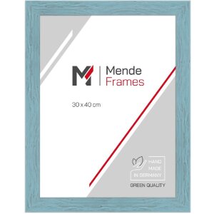 Cornice per foto MendeFrames H750 legno massiccio 20x40...