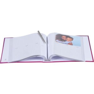 Henzo Album slip-in NEXUS 200 foto 10x15 cm assortite