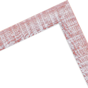 Cornice per foto MendeFrames H720 stile rustico 30x45 cm colore arancio chiaro vetro normale