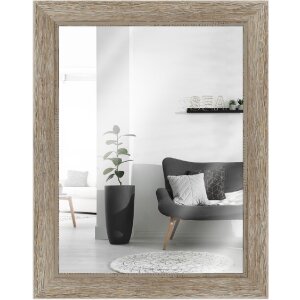 Specchio da parete MendeFrames H690 Vintage 25x38 cm...