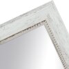 Specchio da parete MendeFrames H690 Vintage 30x60 cm bianco