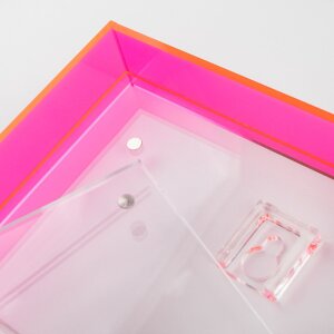 Cornice per foto Walther Summertime Neon Acryl 13x18 cm 3 colori