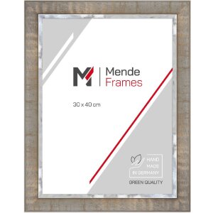 Cornice in legno MendeFrames H670 Industrial 15x15 cm...