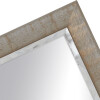 Specchio da parete MendeFrames H670 Industrial taupe 20x25 cm