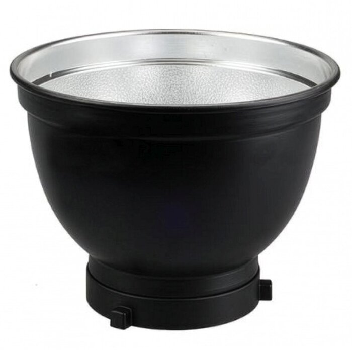 Reflettore StudioKing SK-SR153 Standard Nero 15,3 cm Bowens