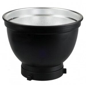 Reflettore StudioKing SK-SR153 Standard Nero 15,3 cm Bowens