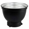 Reflettore StudioKing SK-SR153 Standard Nero 15,3 cm Bowens