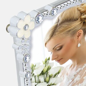 Cornice per foto in metallo ZEP Strauss 10x15 cm con...