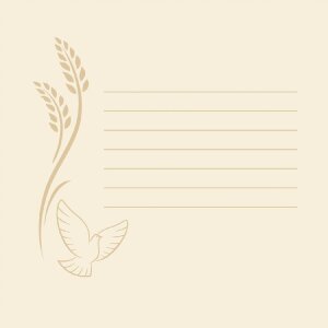 Album foto comunione ZEP 40 pagine bianco 24x24 cm con...