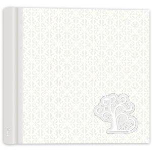 Album foto per la comunione ZEP 19 Bianco 24x24 cm 24...