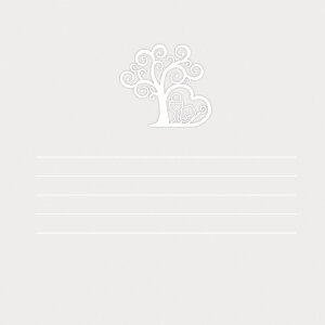 Album foto per comunione ZEP bianco 31x31 cm 40 pagine...