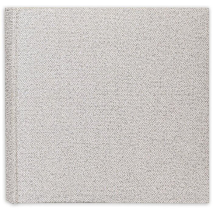 Album foto ZEP Creta A bianco 24x24 cm 40 pagine acido neutro