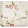 Album fotografico ZEP Jardin rosa 24x24 cm 40 pagine con binding rigido e stampa floreale