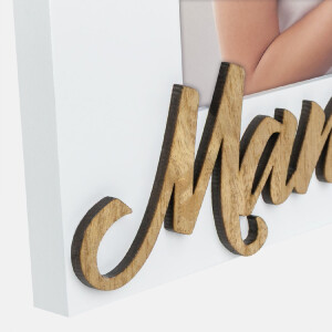 Cornice per foto in legno ZEP Mamy 10x15 cm formato verticale