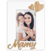 Cornice per foto in legno ZEP Mamy 10x15 cm formato verticale