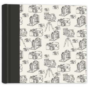 Album foto Epoca ZEP 24x24 cm 40 pagine con pergamen