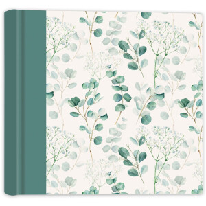 Album foto Epoca ZEP 24x24 cm 40 pagine con pergamen