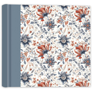 Album foto Epoca ZEP 24x24 cm 40 pagine con pergamen