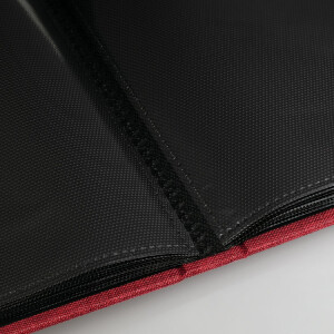 Album da foto inserimento Nevada 36 foto 13x19 cm rilegatura in tela nei colori rosso, blu, nero, grigio, beige o azzurro chiaro