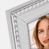 Cornice per foto in metallo ZEP 136S02 Argento 10x15 13x18 15x20 20x25 cm