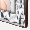 Cornice per foto in metallo ZEP Prato Argento Effetto Martelato 10x15 13x18 15x20 cm