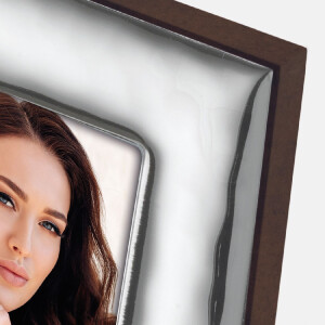 Cornice per foto in metallo ZEP Velletri con finitura...