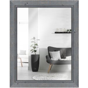 Specchio da parete MendeFrames H660 Shabby-Chic 45x60 cm...