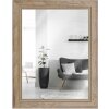 Specchio da parete MendeFrames H660 Shabby-Chic 60x90 cm natura