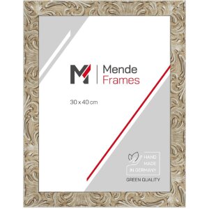 Cornice per foto MendeFrames H650 Barocco 15x21 cm...