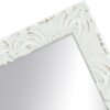 Specchio da parete MendeFrames H650 Barocco 24x30 cm bianco