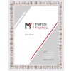 Cornice per foto MendeFrames H630 Shabby-Chic 59,4x84,1 cm vetro museale