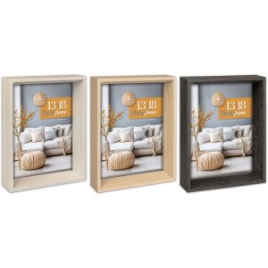 Cornice per foto in legno ZEP Portraitrahmen Berlin 3...