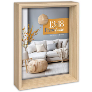 Cornice per foto in legno ZEP Portraitrahmen Berlin 3...