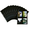 Fotophan-Sight Sleeves 9x13 cm di altezza nero 10 maniche