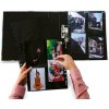 Fotophan-Sight Sleeves 9x13 cm di altezza nero 10 maniche
