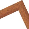 Cornice per foto MendeFrames H610 Vintage-Look marrone 30x90 cm vetro museale